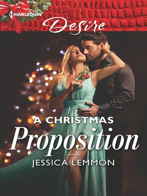 cover image of A Christmas Proposition